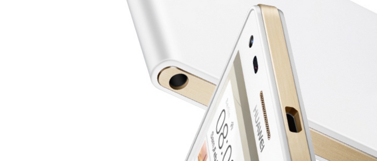 Huawei presenta Ascend P7 mini (Update)