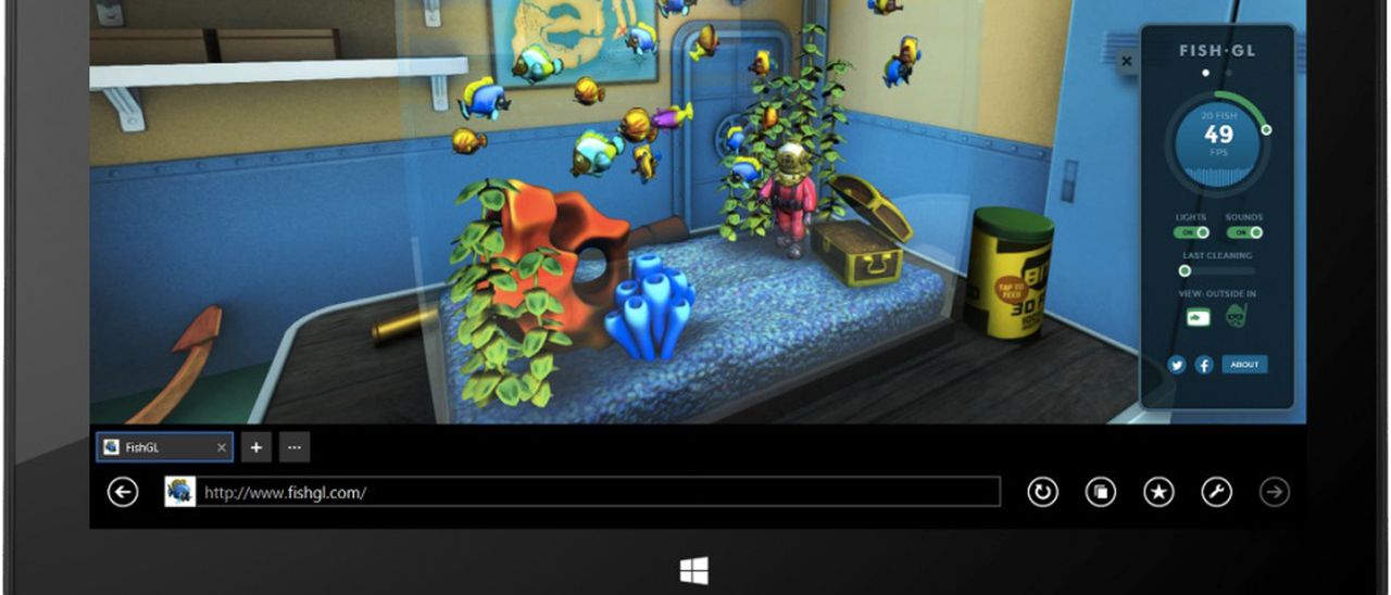 IE11, update per Windows 8.1, Windows 7 e WP8.1