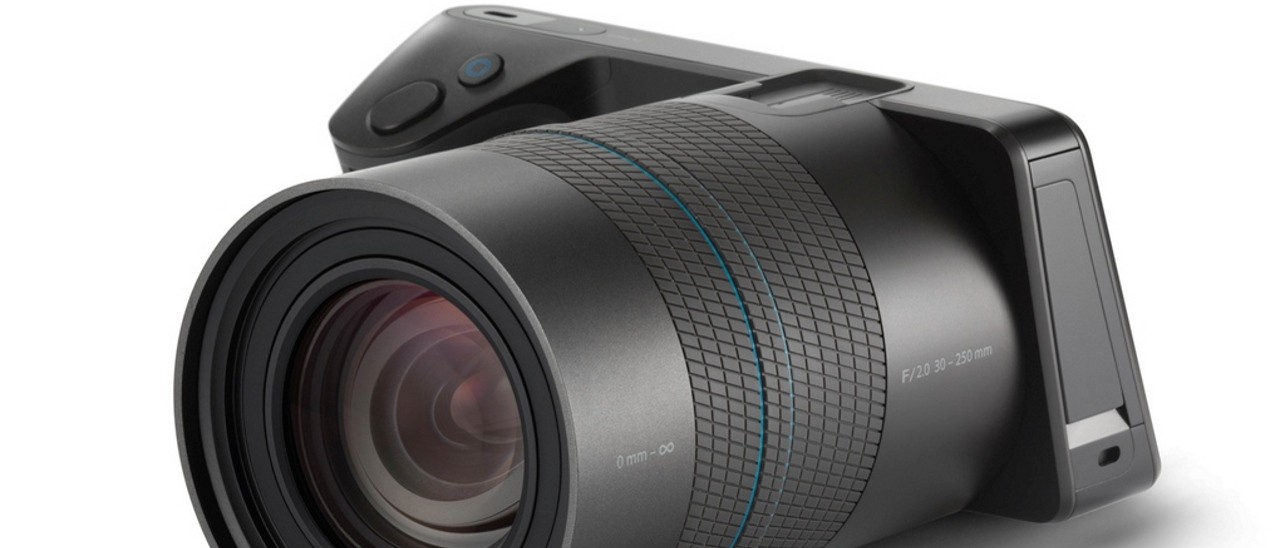 Lytro Illum: ecco la nuova fotocamera light field