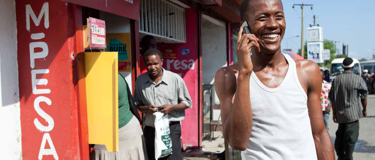 M-PESA, la moneta Vodafone arriva in Europa