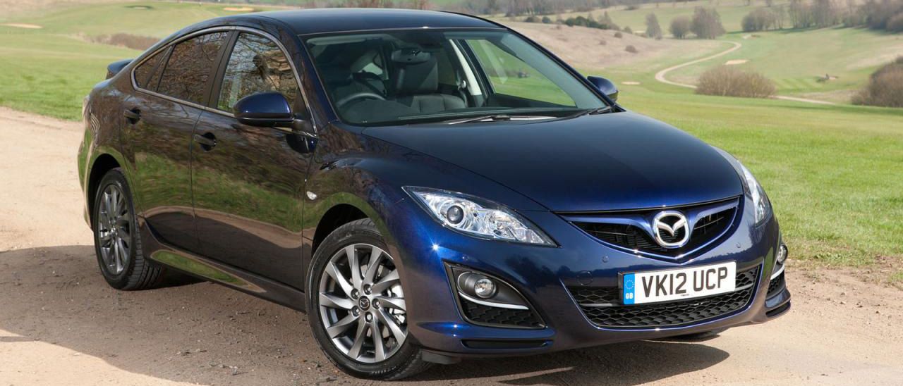 Mazda 6, un ragno provoca la rottura del serbatoio