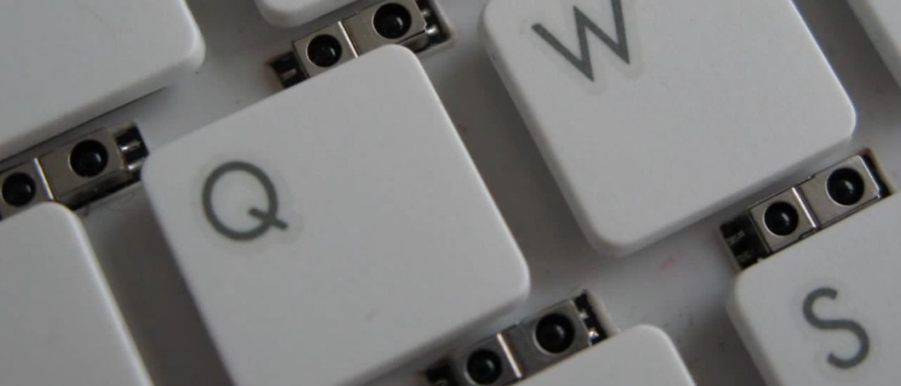 Microsoft progetta una Hover-Swipe Keyboard