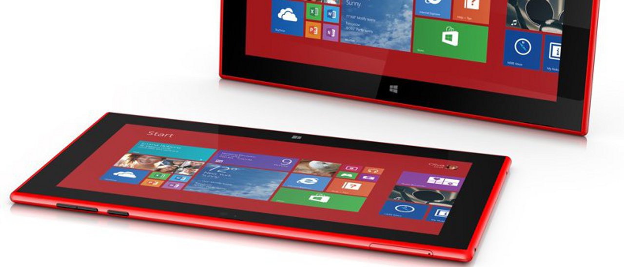 Nokia Lumia 2520, vendite sospese in Europa