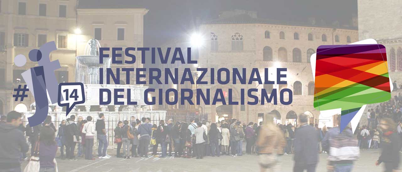 Apre il Festival del Giornalismo: come seguirlo