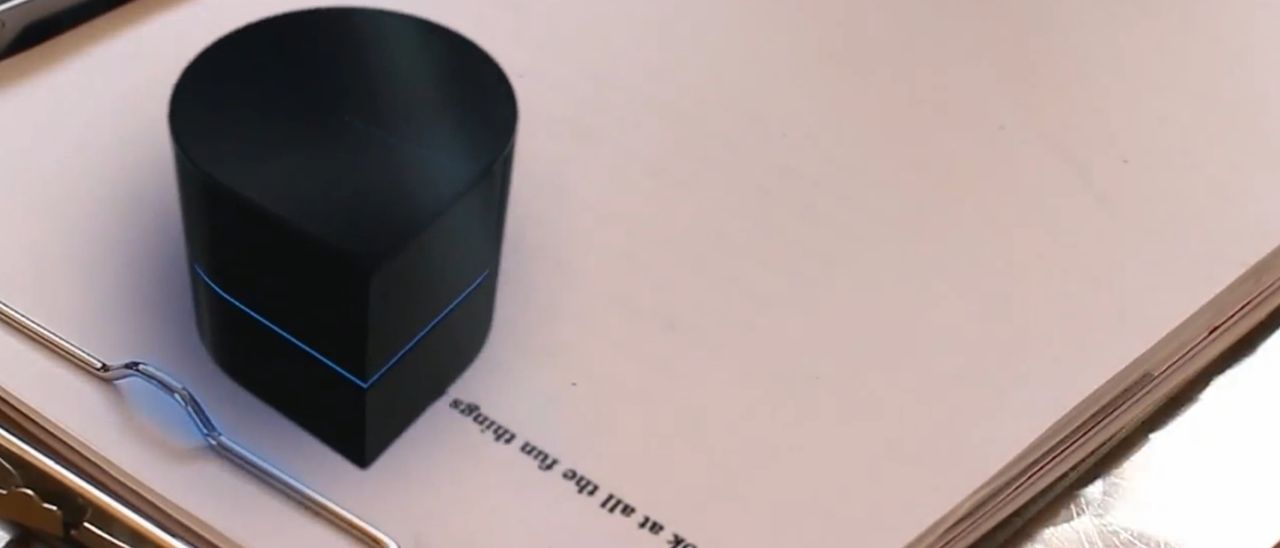 Pocket Printer, la stampante robotica