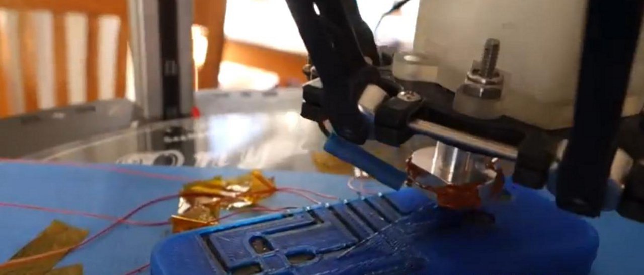 Rabbit Proto: stampa 3D dei circuiti elettronici