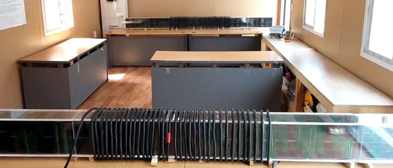 DCRS, ricarica wireless fino a 5 metri