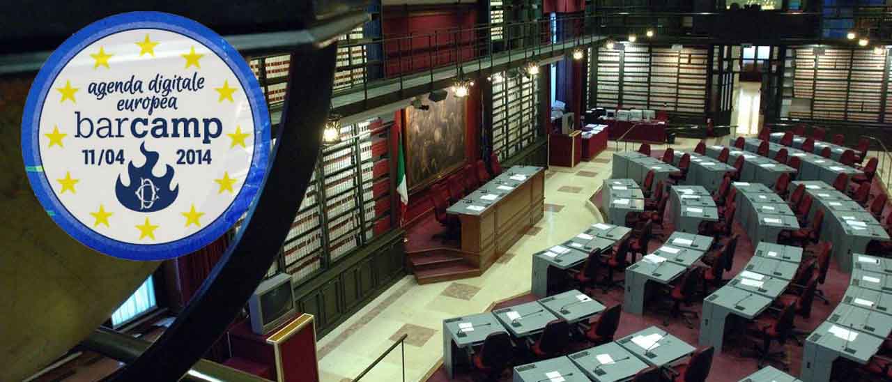 Alla Camera un Barcamp sull'agenda digitale