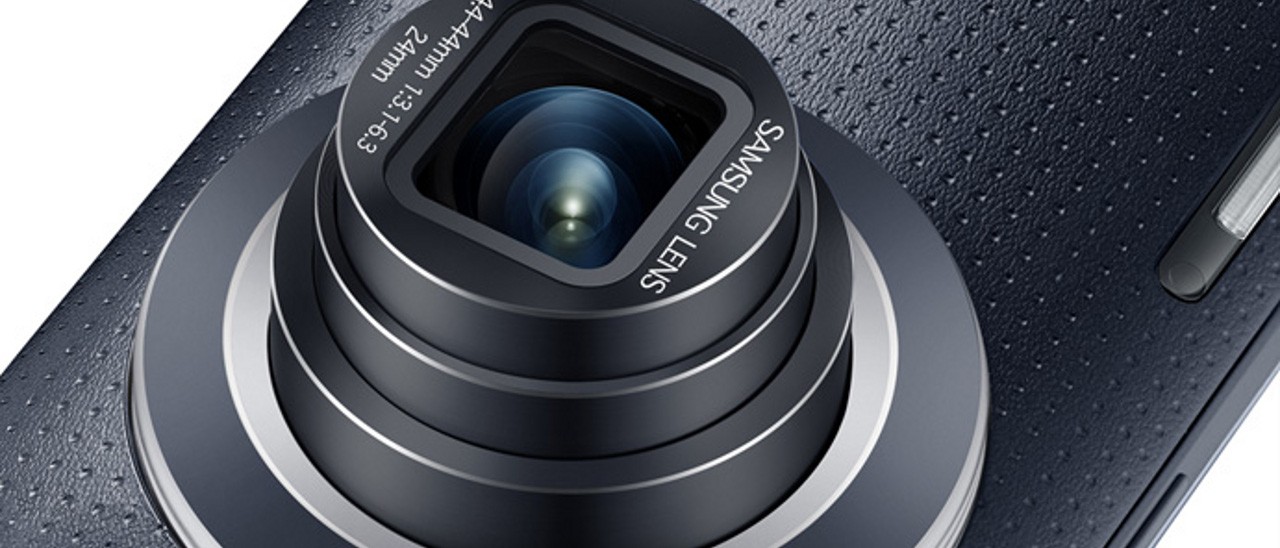 Samsung Galaxy K, con fotocamera da 20MP