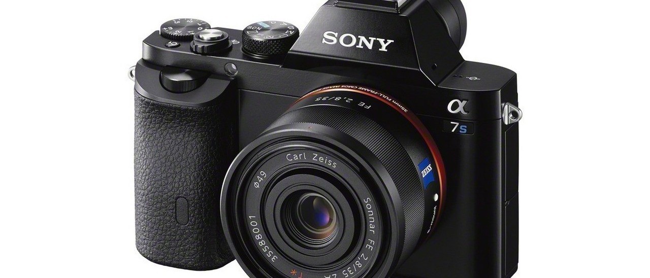 Sony Alpha 7S, la mirrorless che registra video 4K