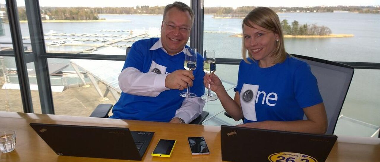 Stephen Elop: Microsoft Mobile non è un brand