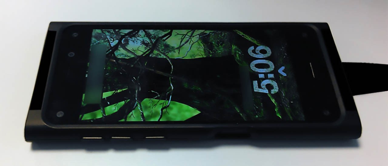 Smartphone Amazon: ecco come sarà