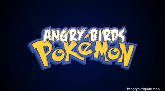 Angry Birds Pokémon: il mashup in un finto trailer