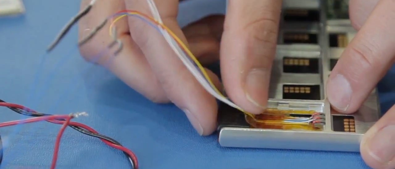 Phonebloks presenta il team di Project Ara