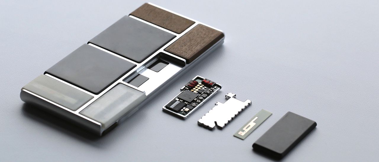 Google annuncia i 100 beta tester di Project Ara