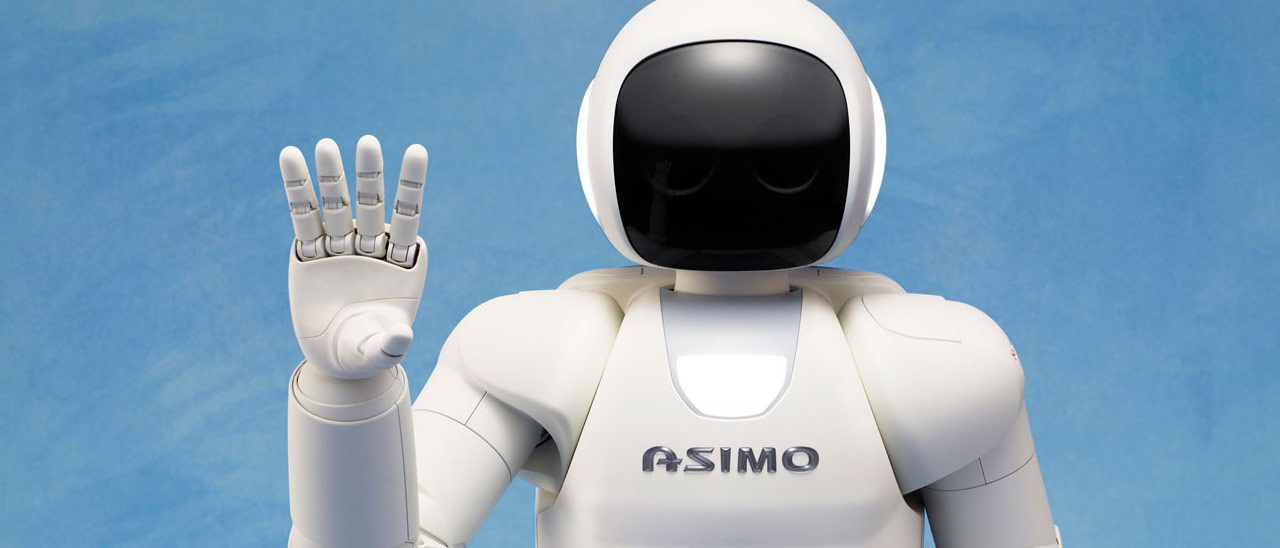 Honda ASIMO, un robot sempre più umano