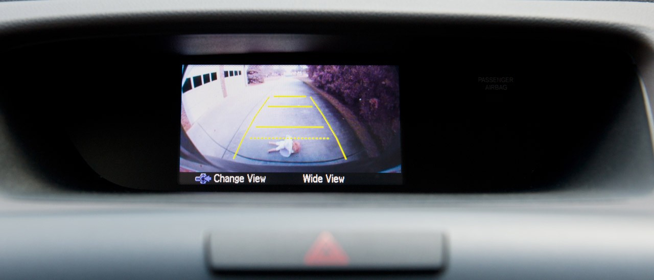 USA: videocamere posteriori obbligatorie dal 2018