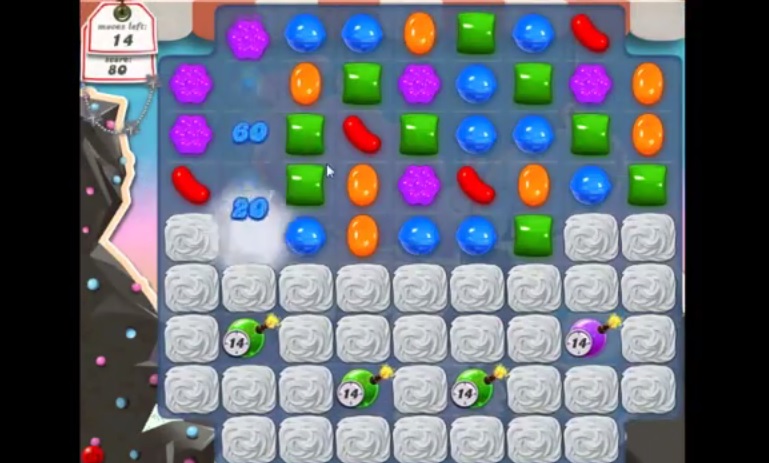 Candy Crush trucchi: ecco come bloccare le bombe
