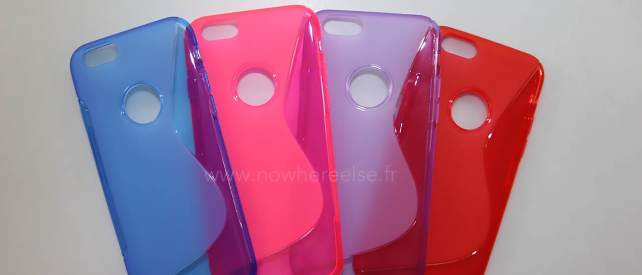 iPhone 6: il tasto d'accensione è laterale