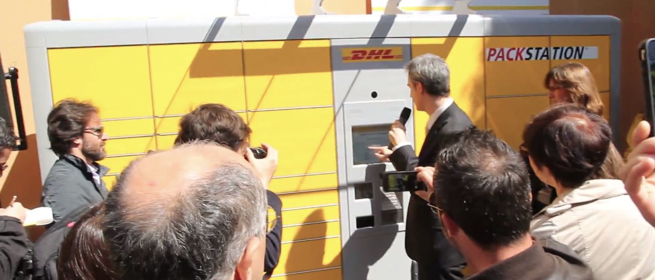 DHL lancia il 