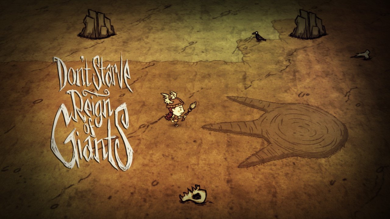 Don't Starve: l'espansione Reign of Giants è disponibile - guarda le immagini e il video di lancio