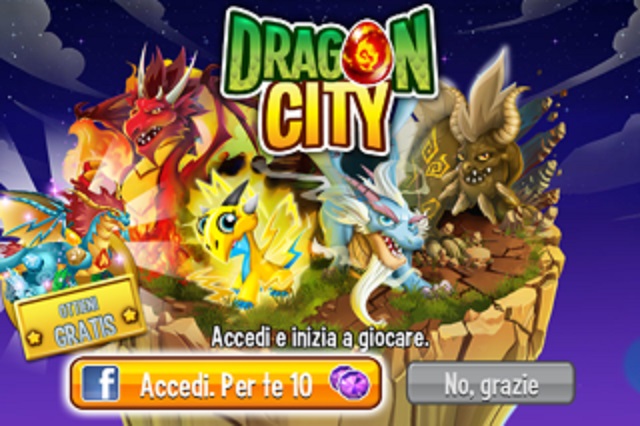 Dragon City Facebook: ecco come allevare al meglio i propri draghi