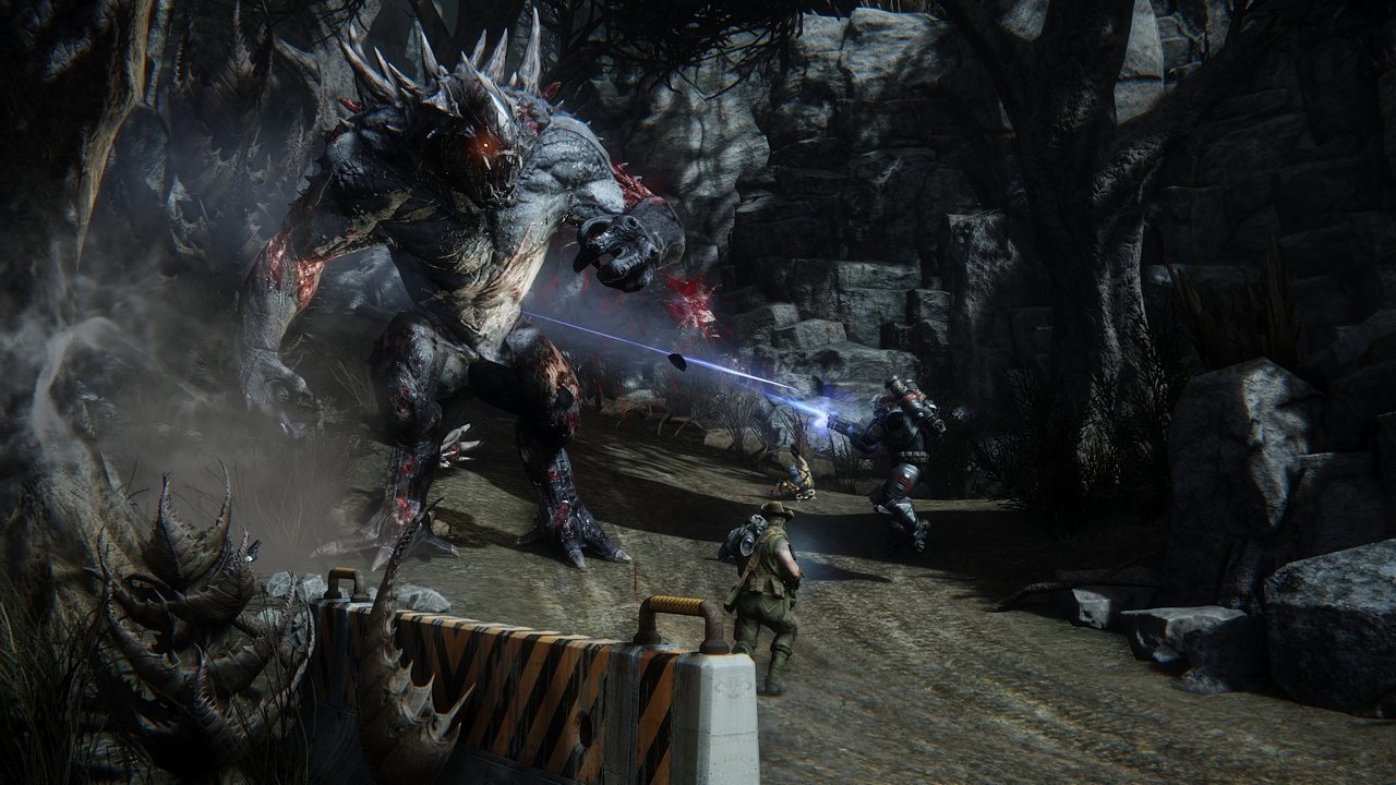Evolve: immagini e video dal PAX East 2014