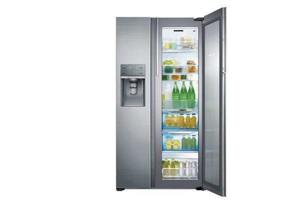 Samsung Food Showcase