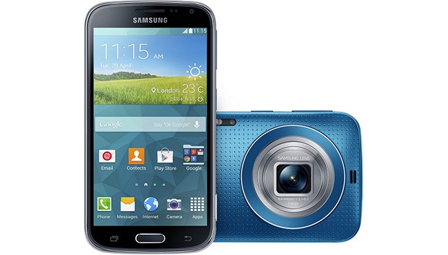 Samsung Galaxy K zoom