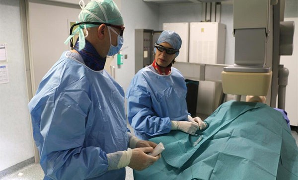 Google Glass usati in sala operatoria