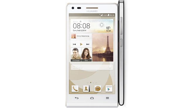 Huawei Ascend P7 mini