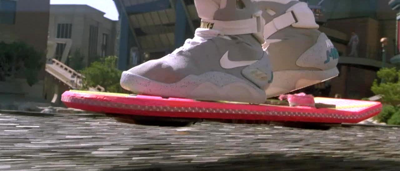 Google X, tra hoverboard e teletrasporto