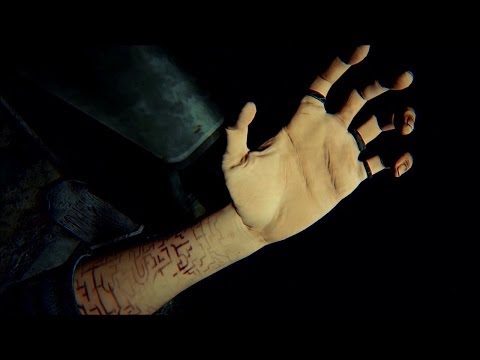 Daylight - Somebody's Watching Trailer (PS4)