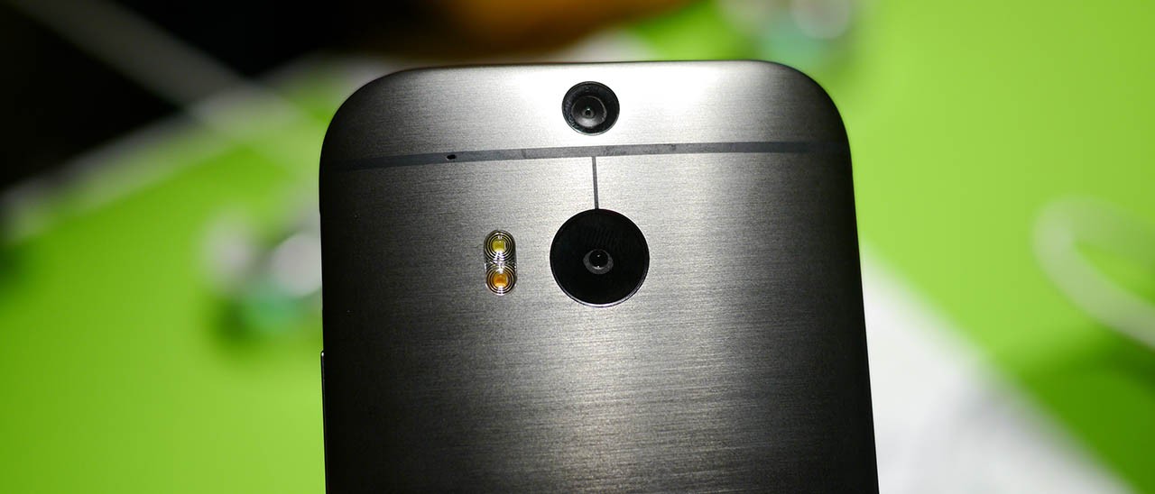 iPhone 5S batte l'HTC One M8 sulle fotografie