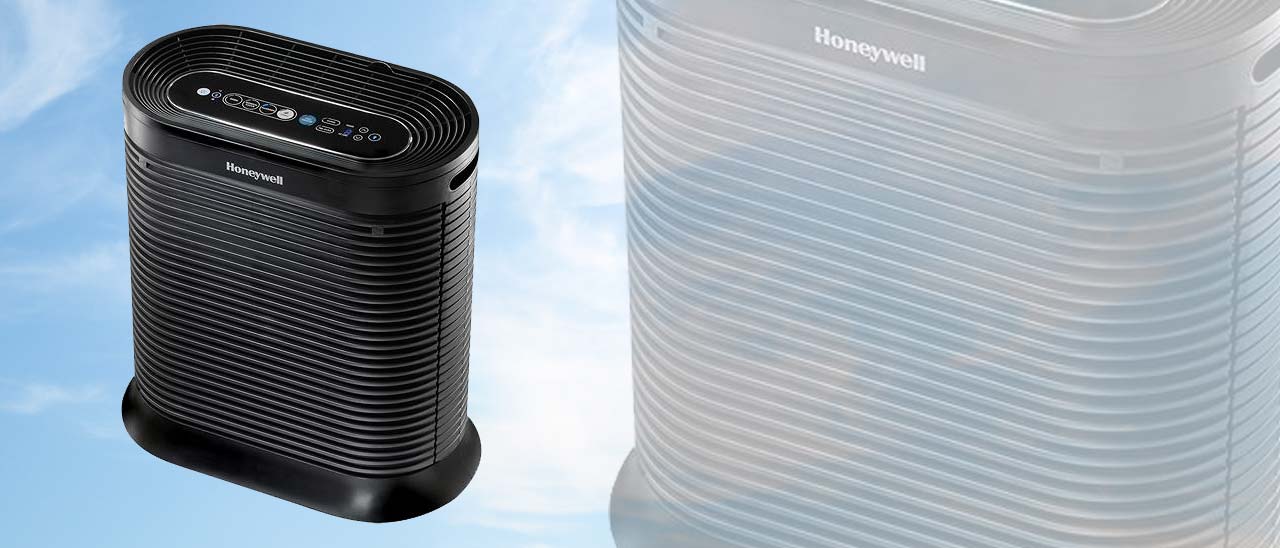 Da Honeywell arriva il purificatore d'aria smart