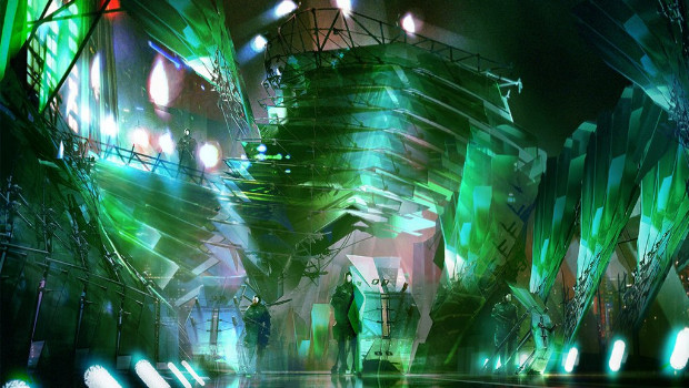 inFamous: Second Son - ambientazioni, personaggi e poteri nei bozzetti preparatori di Levi Hopkins