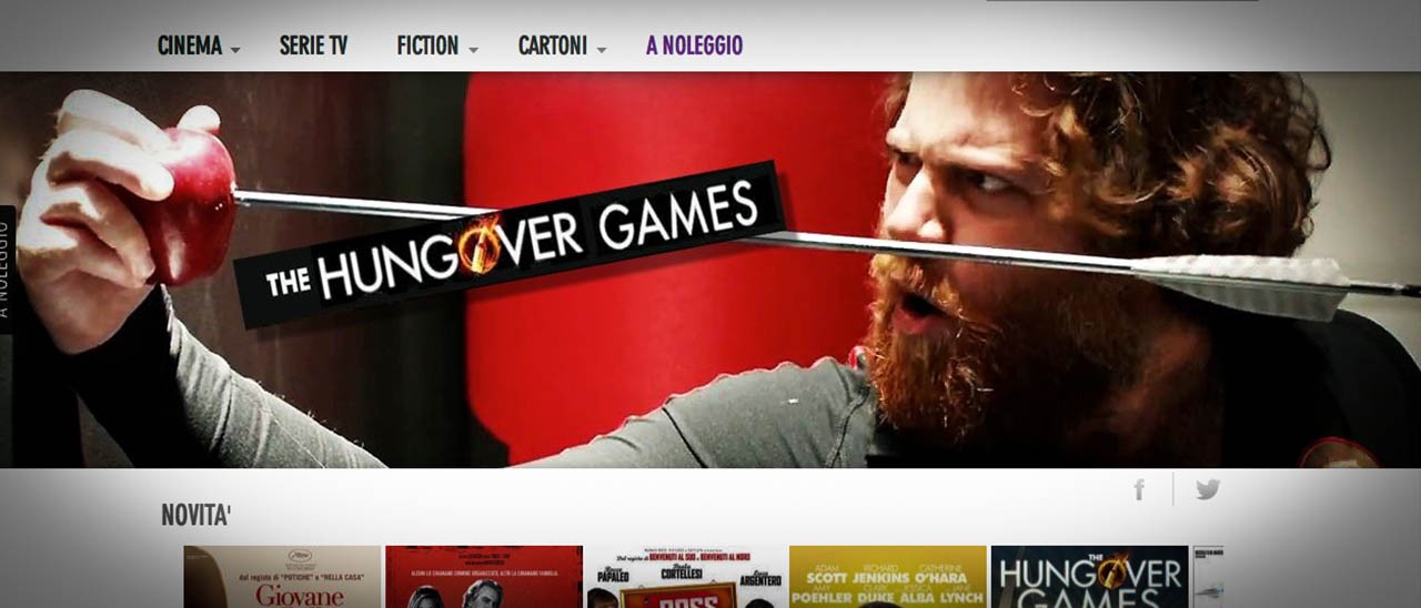 Infinity, lo streaming targato Mediaset