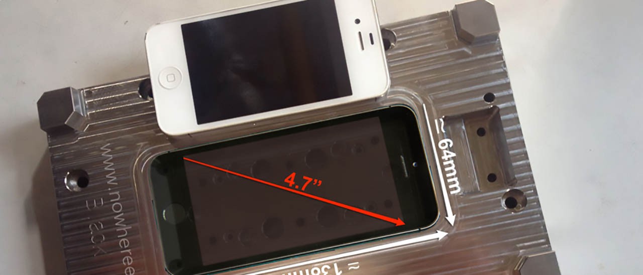 iPhone 6: gli stampi confermano i 4,7 pollici