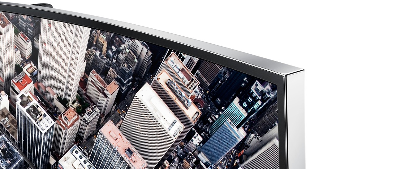 Samsung HU8500, il Curved TV UHD messo alla prova