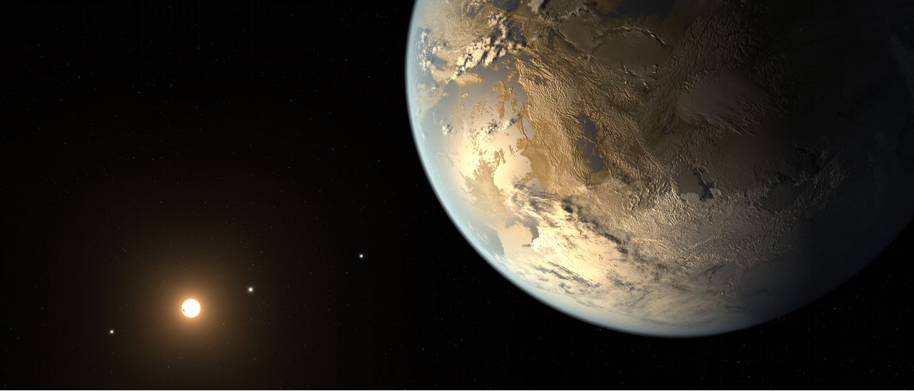 L'altra Terra si chiama Kepler-186f
