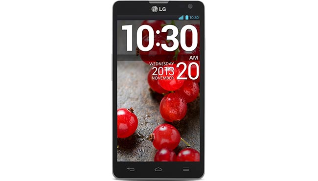 LG Optimus L9 II
