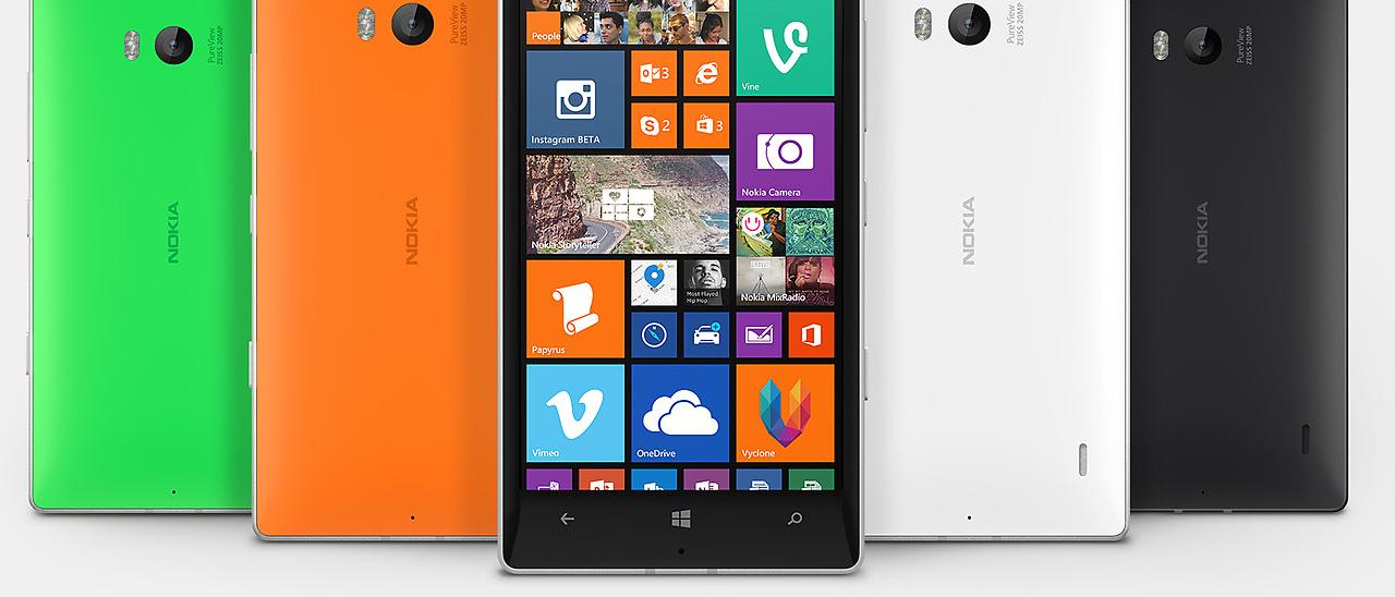 Nokia Lumia 930, doppio regalo per il debutto