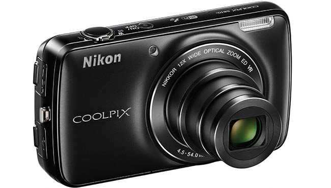 Nikon Coolpix S810c