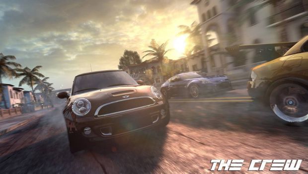 The Crew: nuove immagini sulla varietà delle ambientazioni