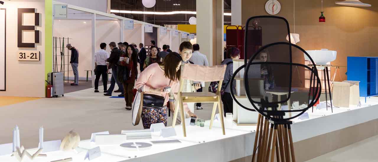 L'eco minimal del Salone Satellite