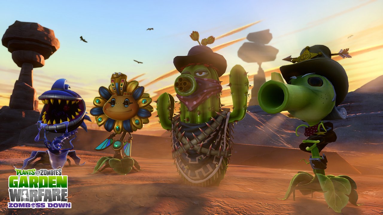 Plants vs Zombies: Garden Warfare, arrivano le microtransazioni