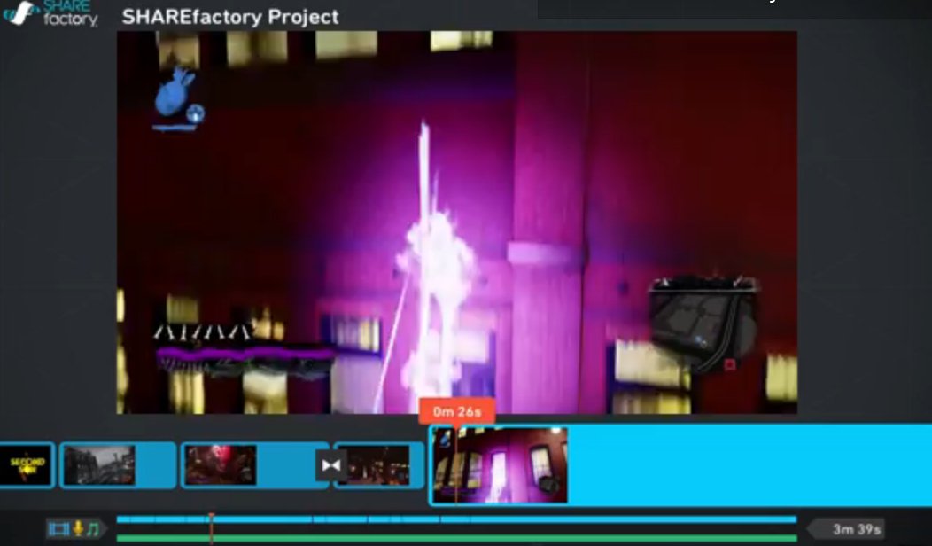 PlayStation 4: SHAREfactory e altre novità del firmware 1.70 svelate da Sony