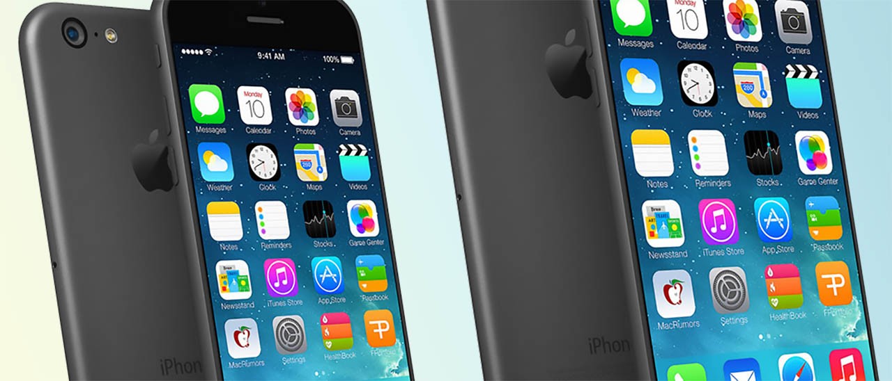 iPhone 6: un nuovo rendering