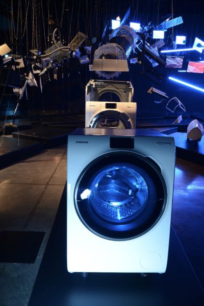 Fuorisalone 2014 Samsung