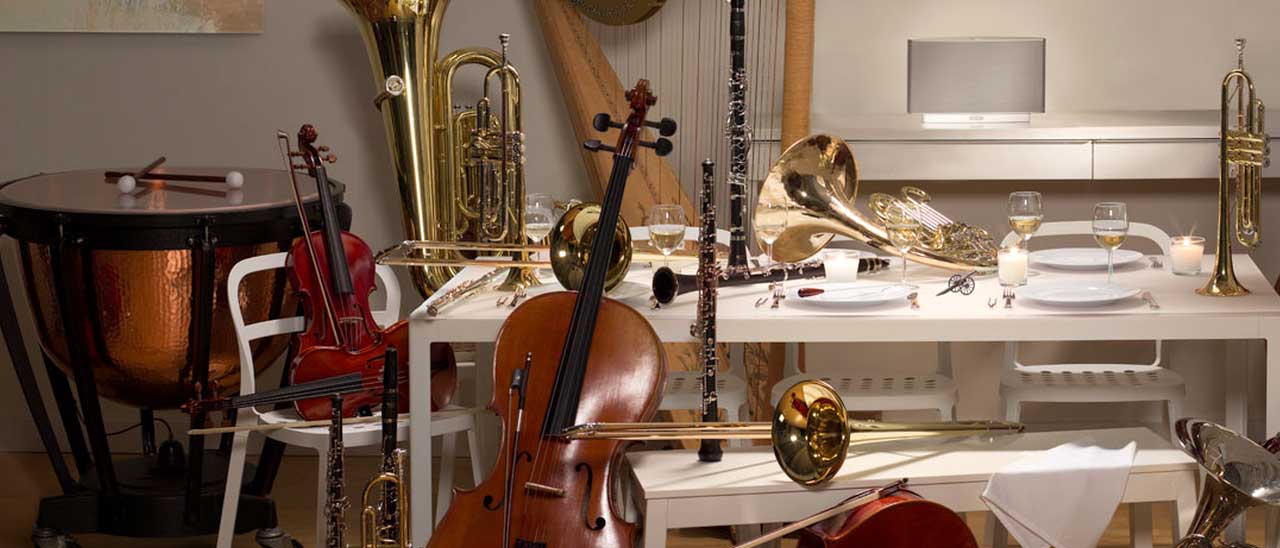 Google Play Music sui diffusori wireless Sonos